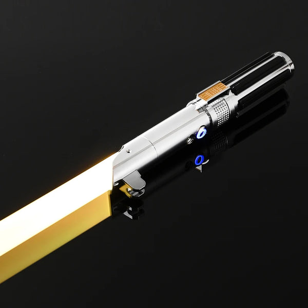 RGB Metal Lightsaber Laser Sword Toys